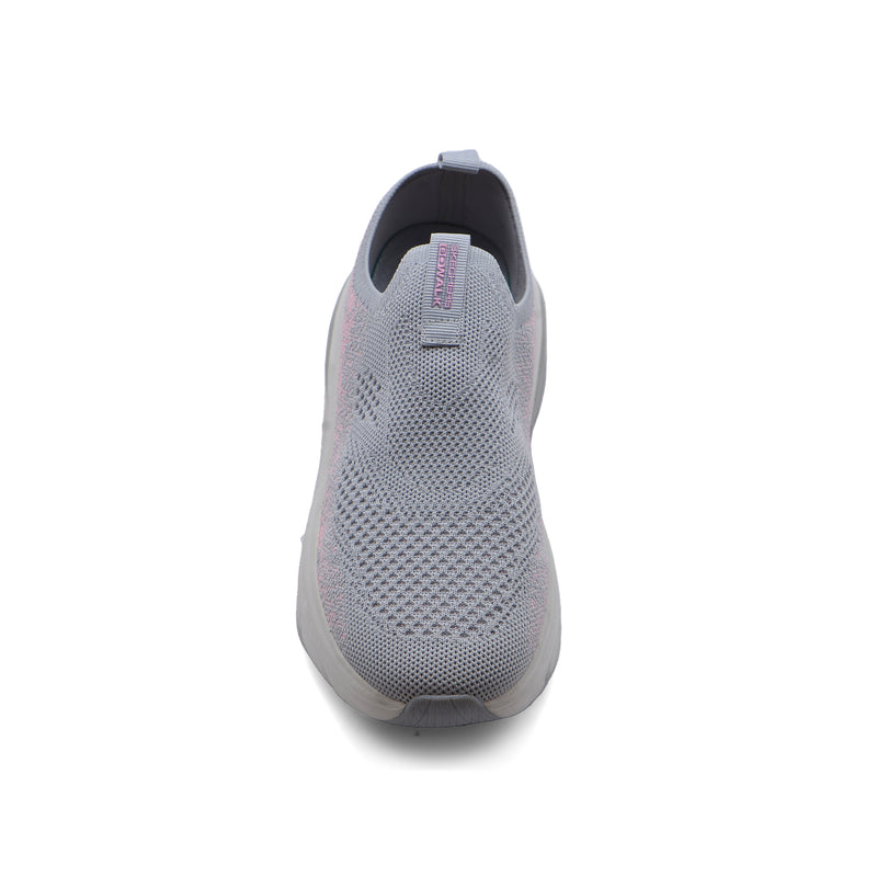 Skecher Sneakers Woman 66689 Gray - 3