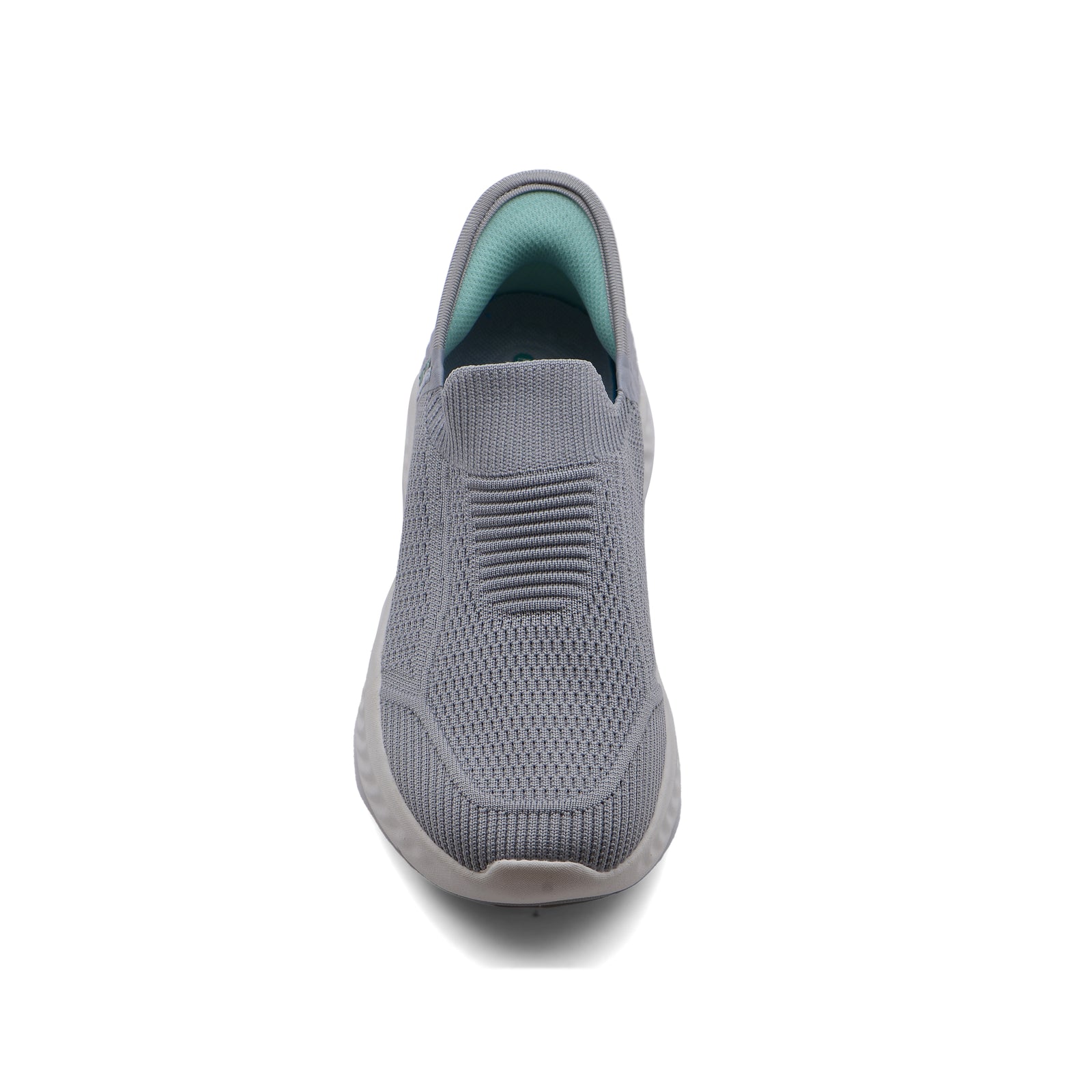 Skecher Sneakers Woman 77579 Gray - 3