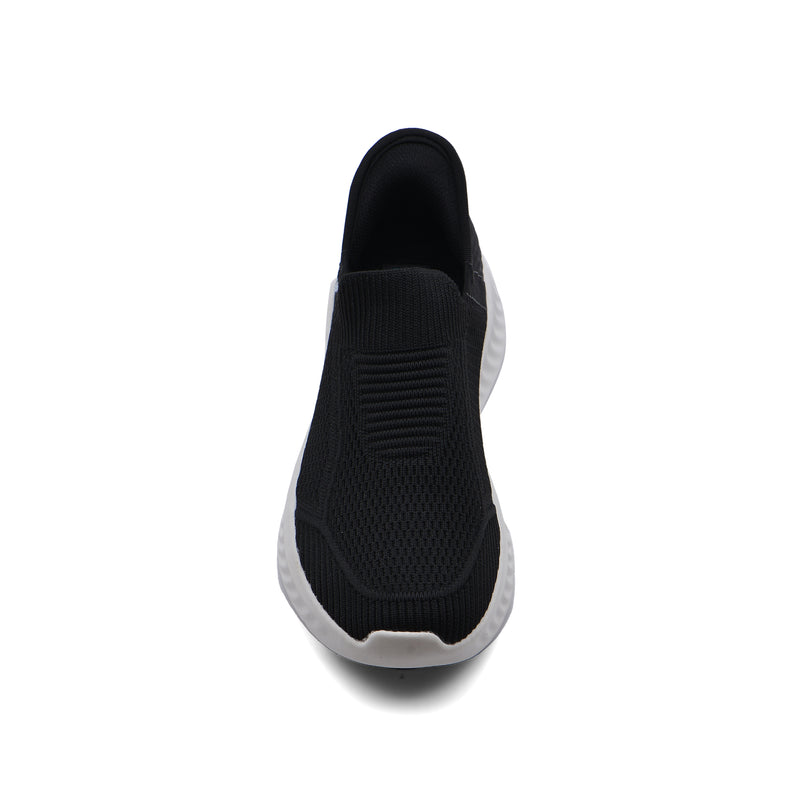 Skecher Sneakers Woman 77579 Black - 3