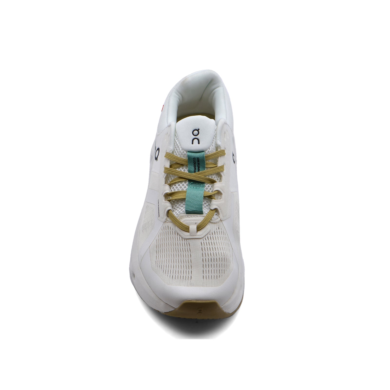 On Cloud Running 2 Walk Good Sneakers Woman 3WE1014 White - 3