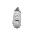 Tommy Hilfiger Original Women's LORIO Sneakers 107 White&Brown - 3