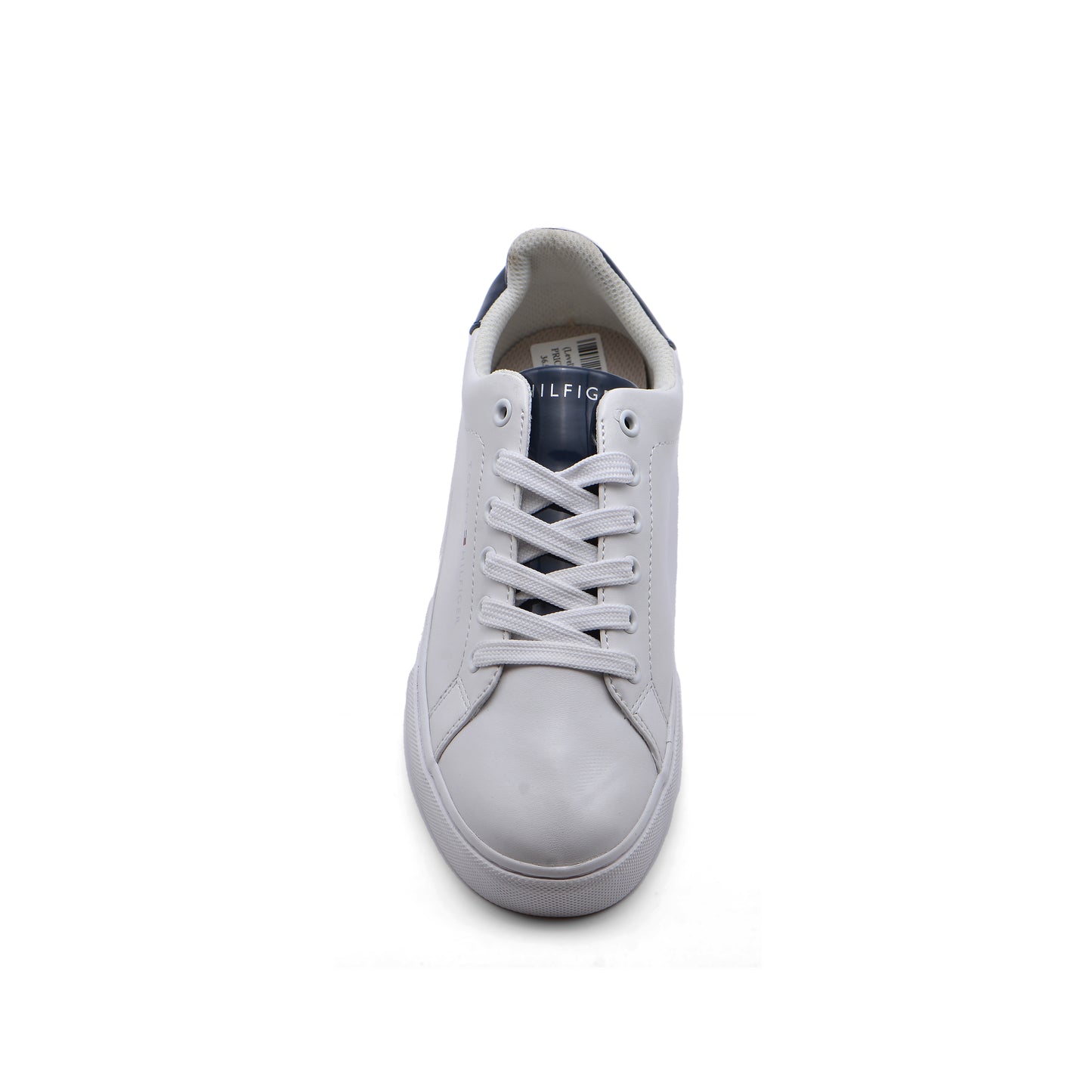 Tommy Hilfiger Original Lyan Sneakers Woman 105 White&Navy