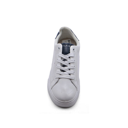 Tommy Hilfiger Original Lyan Sneakers Woman 105 White&Navy