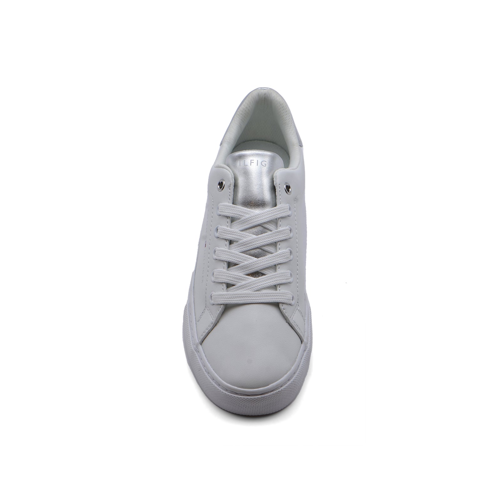 Tommy Hilfiger Original Lyan Sneakers Woman 104 White - 3