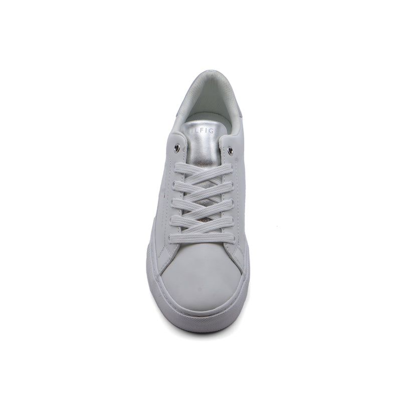 Tommy Hilfiger Original Lyan Sneakers Woman 104 White - 3
