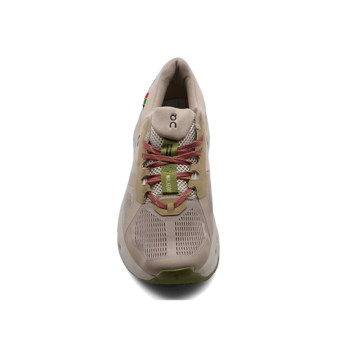 On Cloud Running 2 Walk Good Sneakers Woman 3WE1014 Khaki