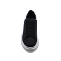 Alexander McQueen Sneakers Woman 37682-W Black - 3