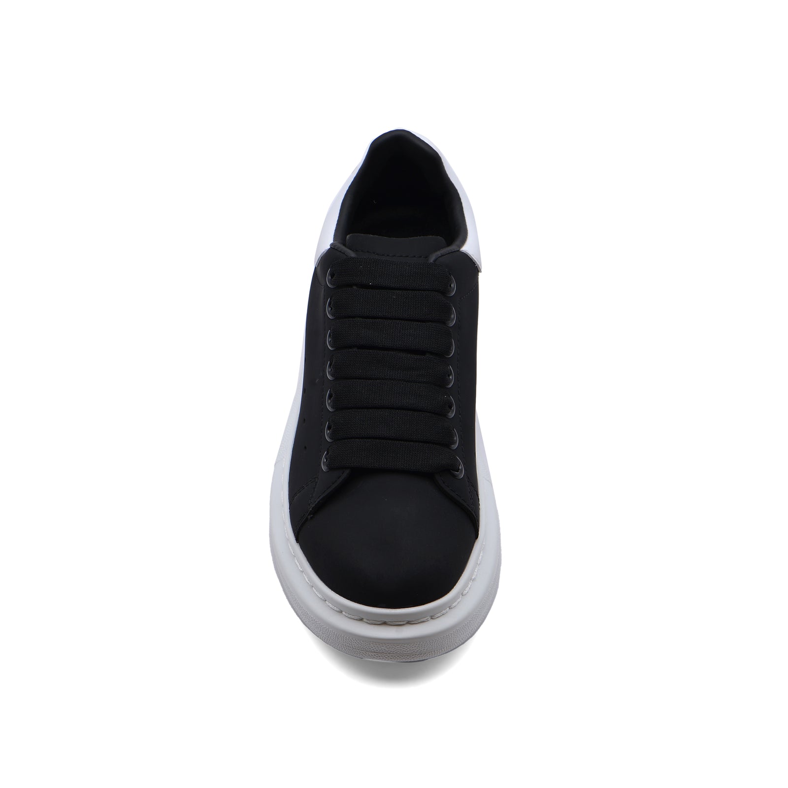 Alexander McQueen Sneakers Woman 37682-W Black - 3