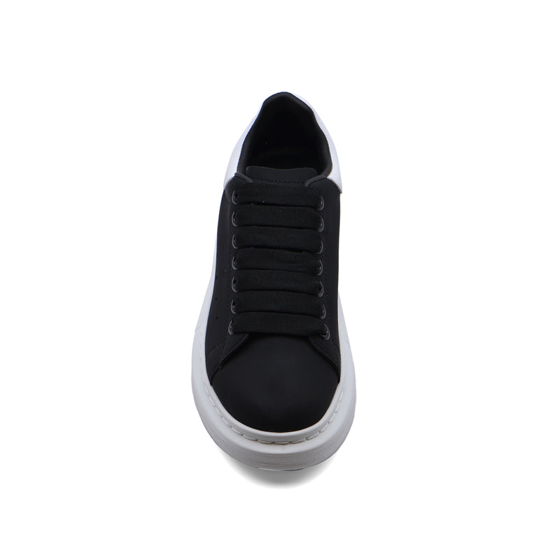 Alexander McQueen Sneakers Woman 37682-W Black - 3