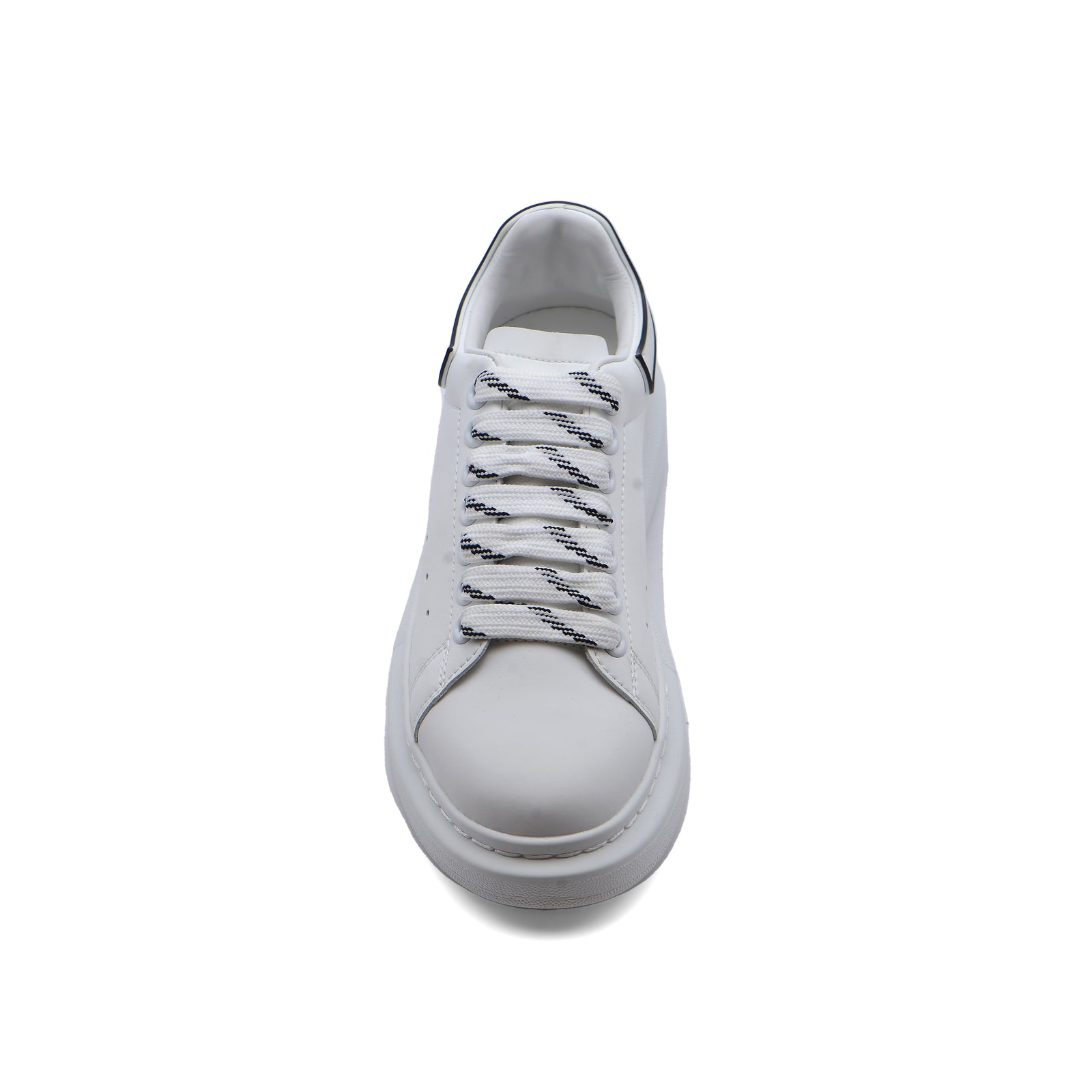 Alexander McQueen Sneakers Woman 37682-W White - 3