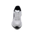 Alexander McQueen Premium Quality Sneakers Woman 4529 White&Black - 3