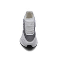 Alexander McQueen Premium Quality Sneakers Woman 4529 White&Silver - 3