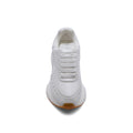 Alexander McQueen Premium Quality Sneakers Woman 4529 White - 3
