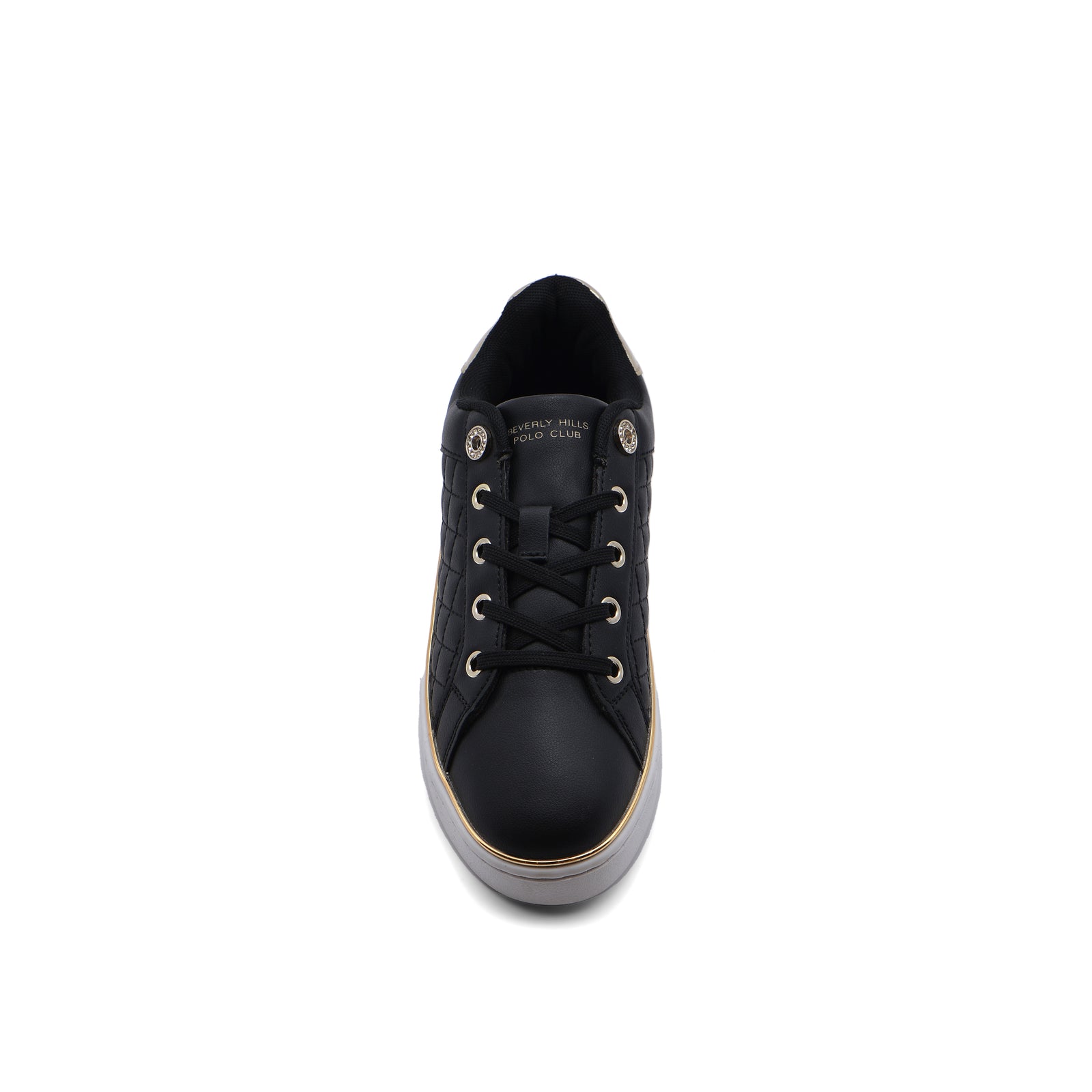 Beverly Hills Polo Club Sneakers Women BHPCV12-493 Black - 3