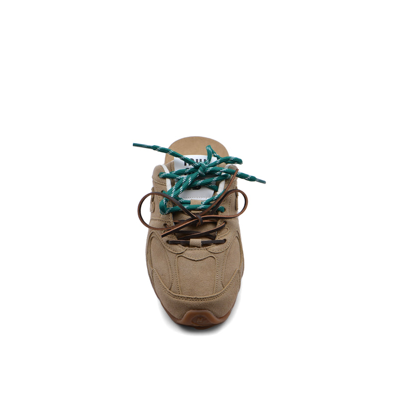 New Balance 530 SL Mule Miu Miu Slippers Woman 523059B Beige - 4