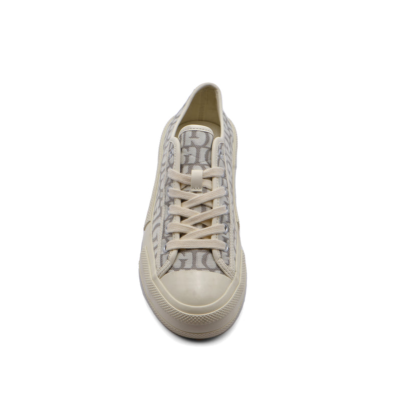 Guess Carey Logo Original - Script Sneakers Woman 507 Gray - 3