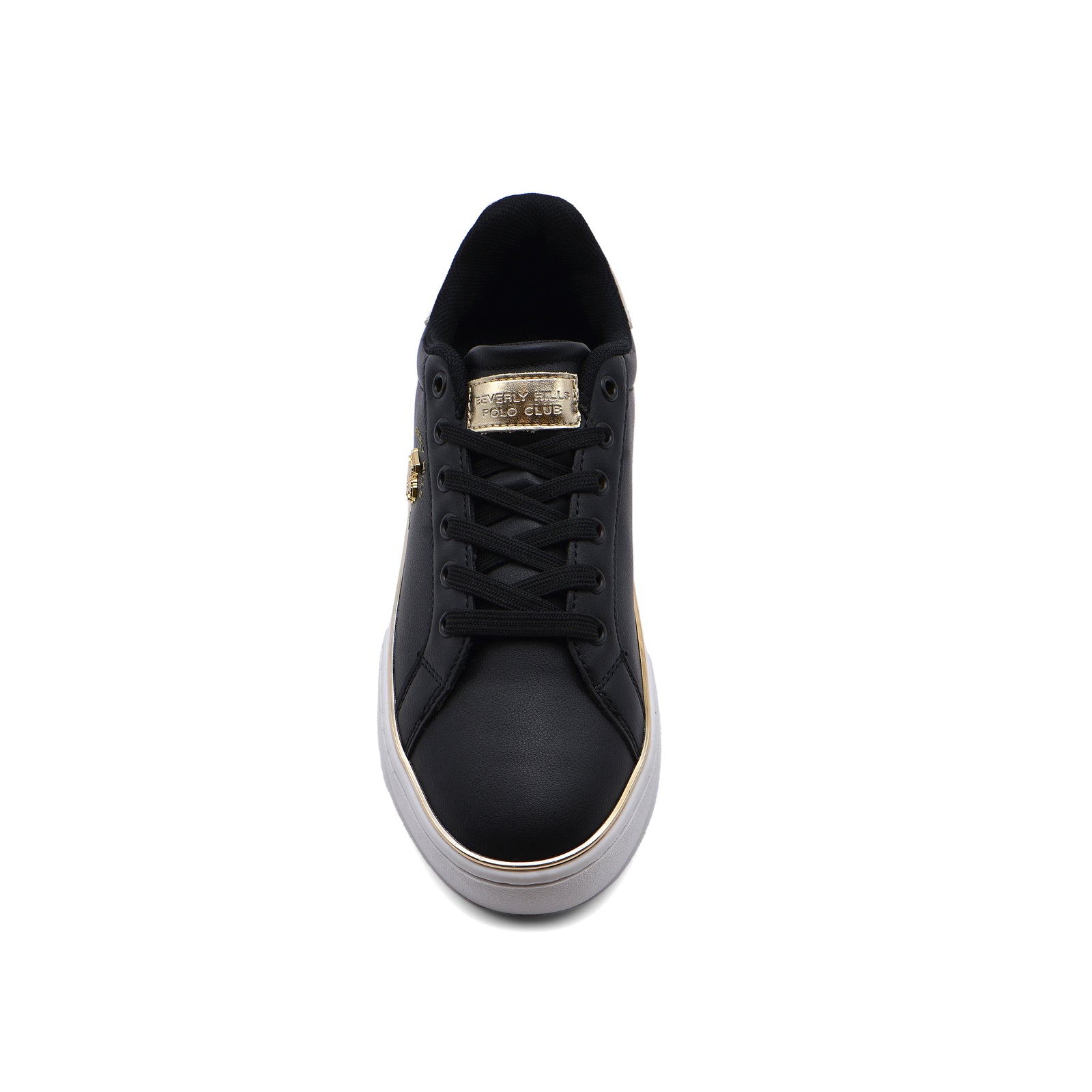 Beverly Hills Polo Club Sneakers Women BHPCV12-498 Black - 3