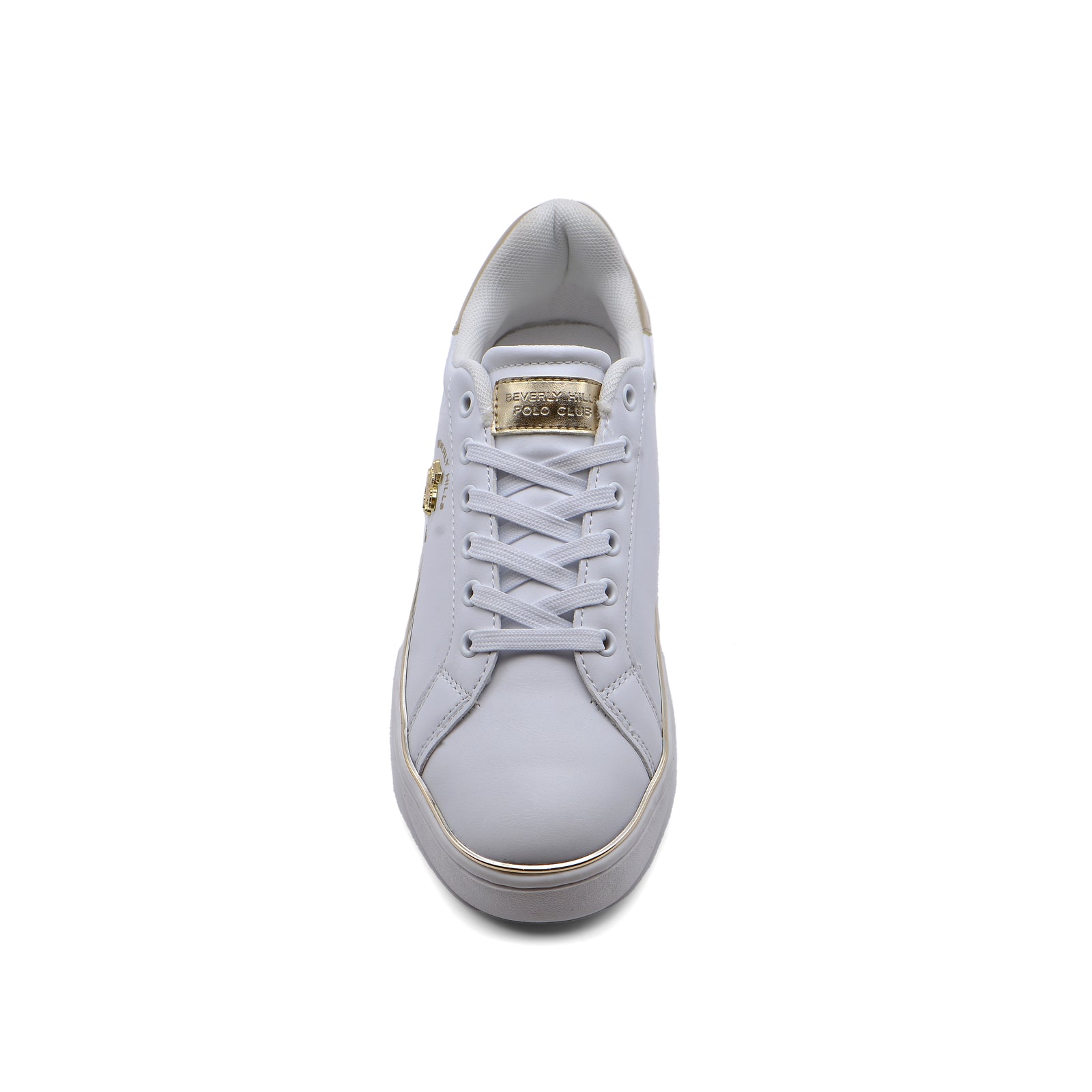 Beverly Hills Polo Club Sneakers Women BHPCV12-498 White - 3