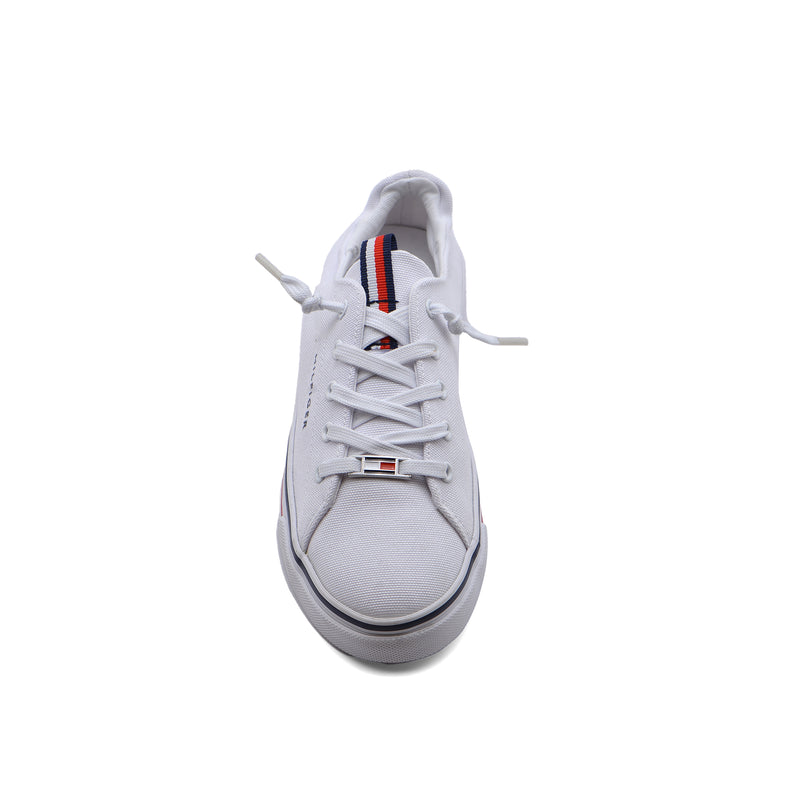 Tommy Hilfiger Original Women's Odesi Sneakers 109 White - 3