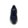 Skecher Sneakers Woman 33567 Navy - 3