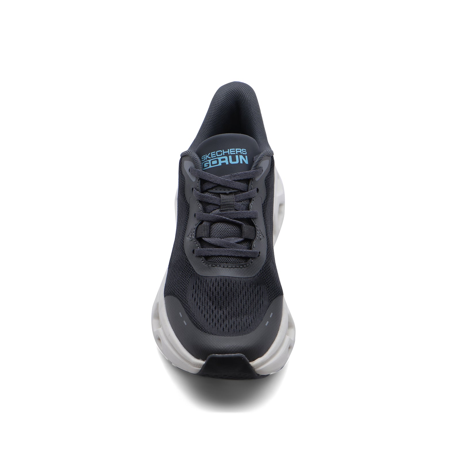 Skecher Sneakers Woman 33567 Dark Gray - 3