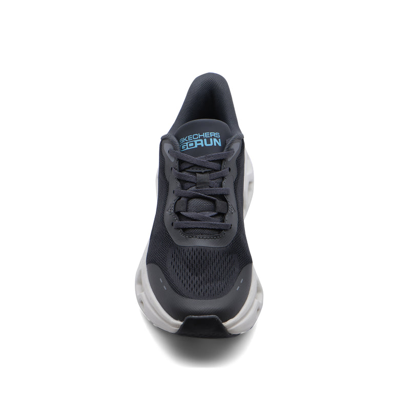 Skecher Sneakers Woman 33567 Dark Gray - 3
