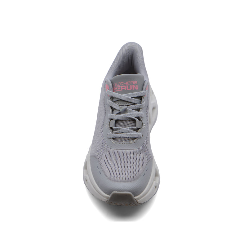 Skecher Sneakers Woman 33567 Light Gray - 3