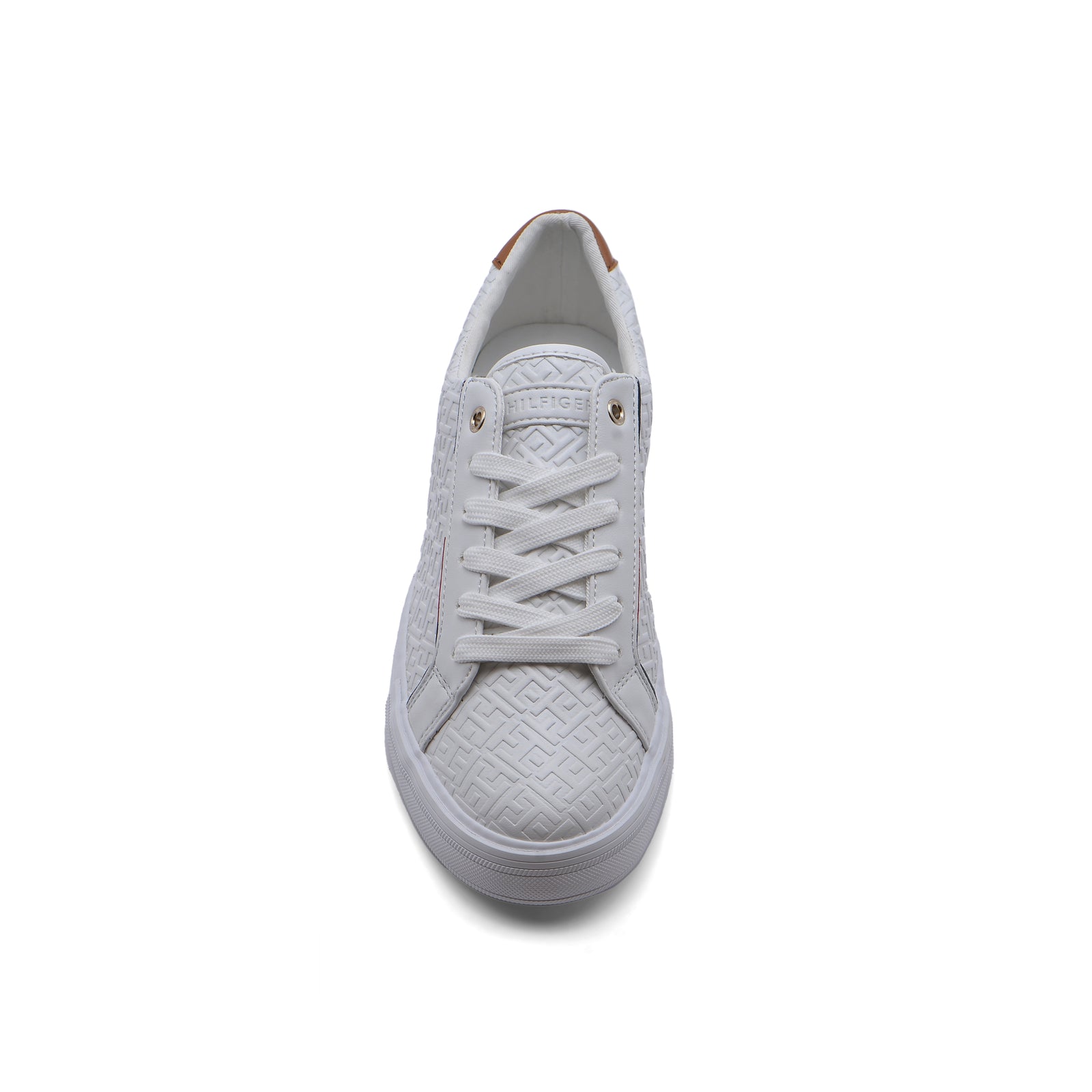 Tommy Hilfiger Original Lenila Sneakers Woman 106 White - 3