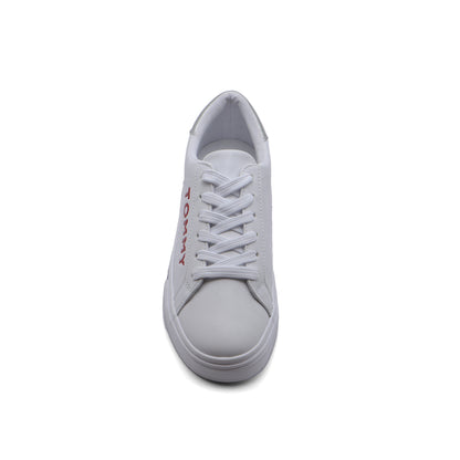 Tommy Hilfiger Original Kery Everyday Comfort Sneakers Woman 101 White