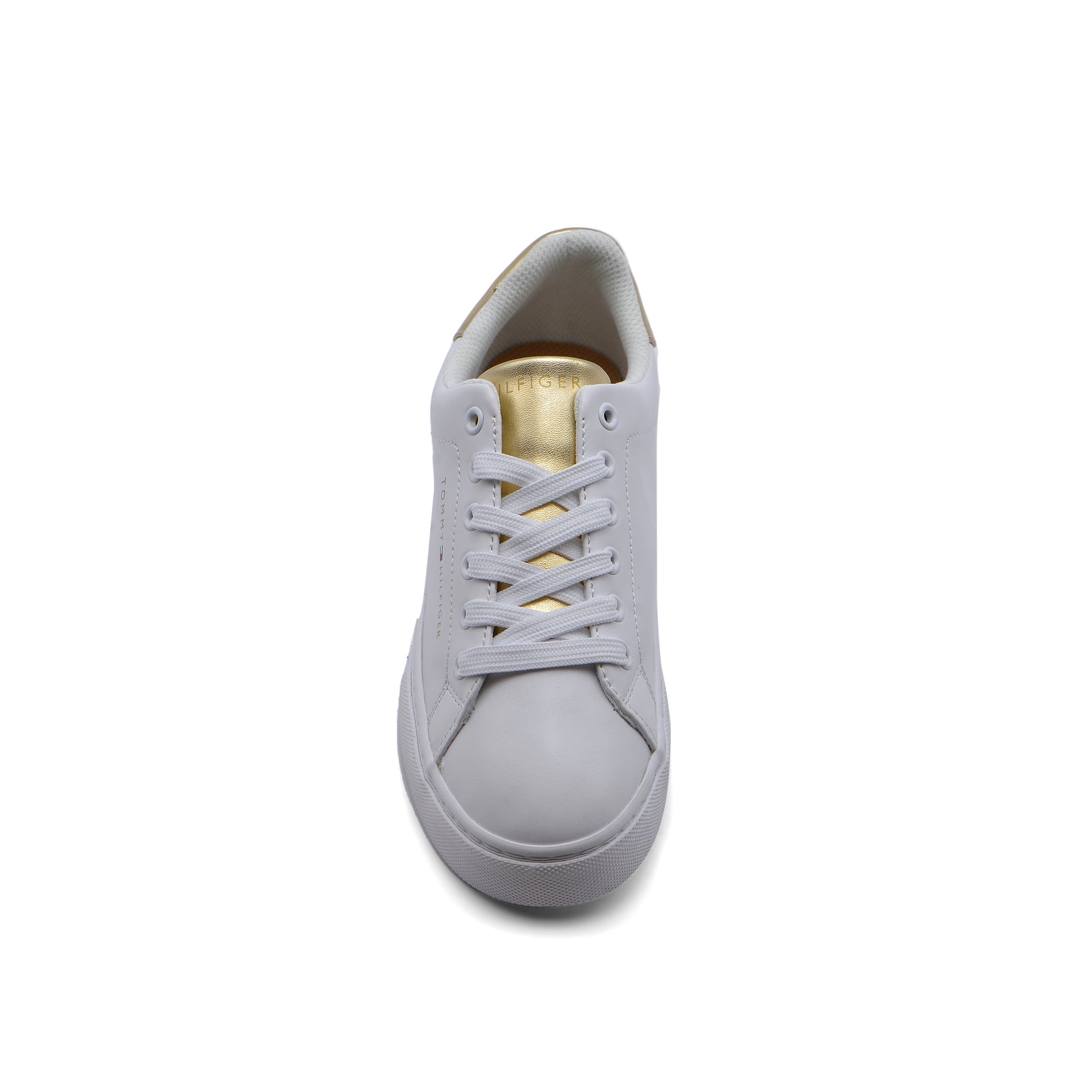Tommy Hilfiger Original Lyan Sneakers Woman 103 White - 3