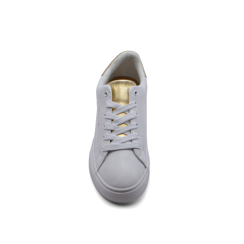 Tommy Hilfiger Original Lyan Sneakers Woman 103 White - 3