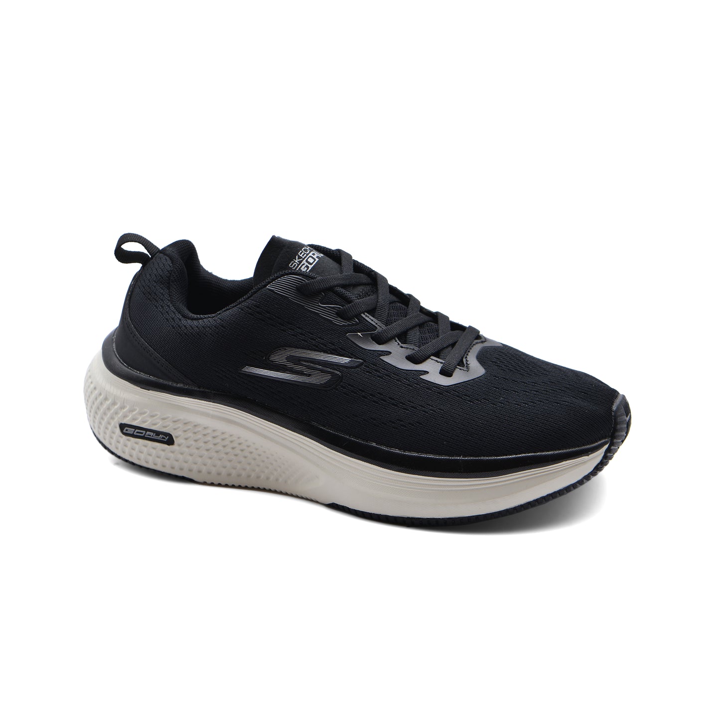 Skecher Sneakers Man 53453 Black