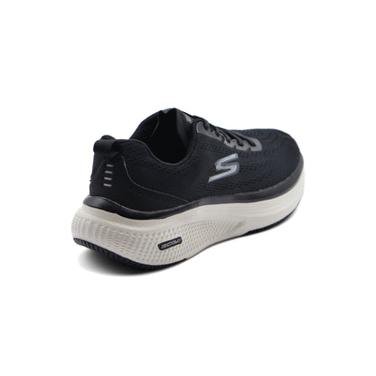 Skecher Sneakers Man 53453 Black