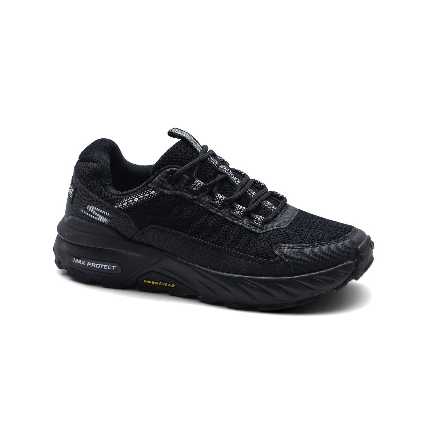 Skecher Sneakers Man SN12756 Black