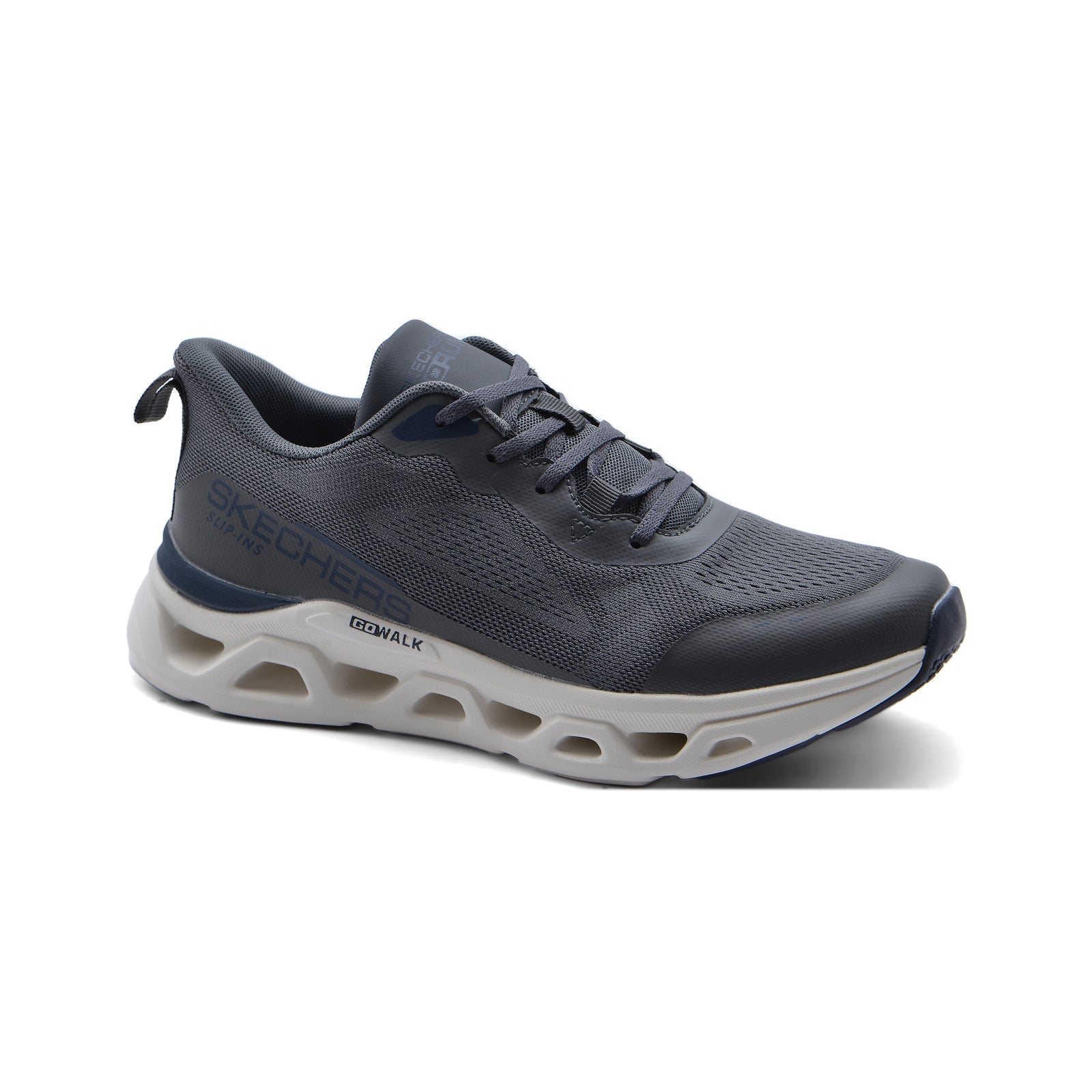 Skecher Sneakers Man 54354 Gray - 1