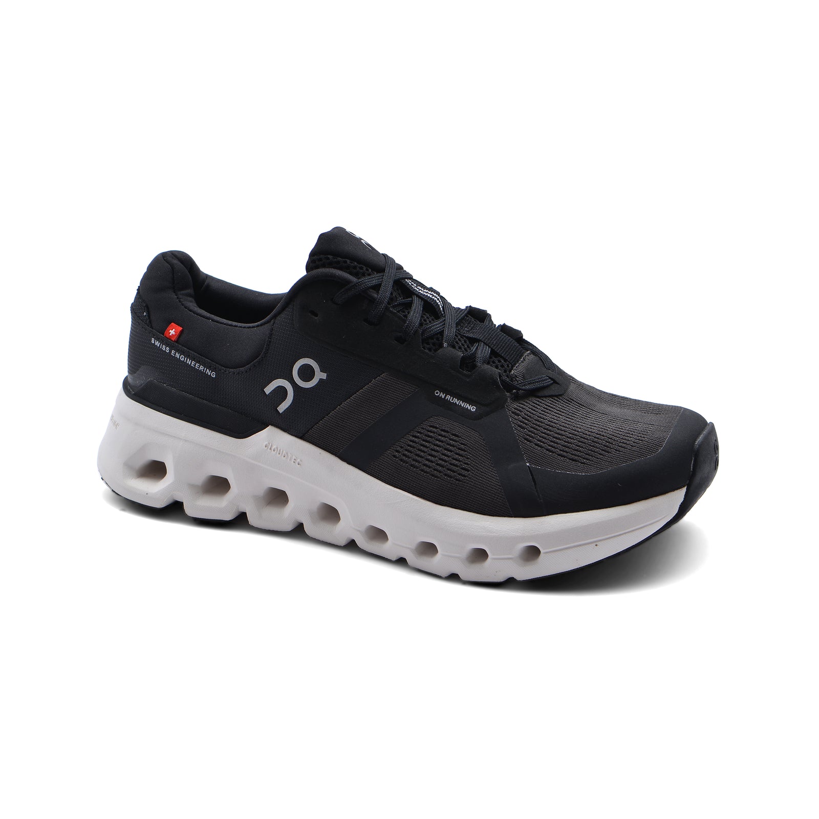 ON Cloud Running trainers Sneakers Man 43071 Black - 1