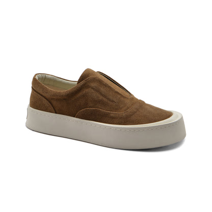 British Style Yuppie Platform Sneakers Men M7513 Havan