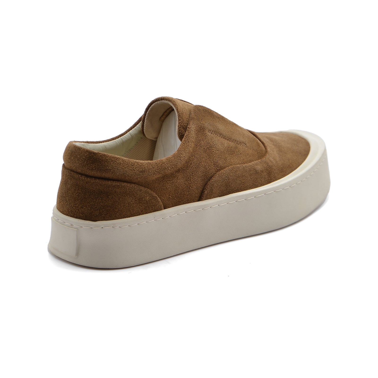 British Style Yuppie Platform Sneakers Men M7513 Havan - 2