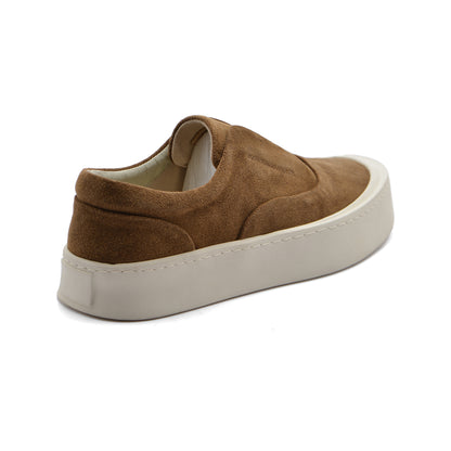 British Style Yuppie Platform Sneakers Men M7513 Havan
