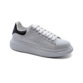 Alexander McQueen Sneakers Man 37681 White - 1