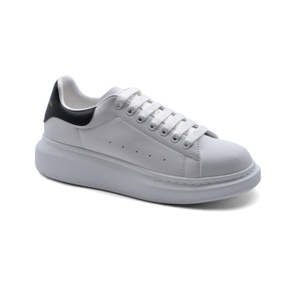 Alexander McQueen Sneakers Man 37681 White