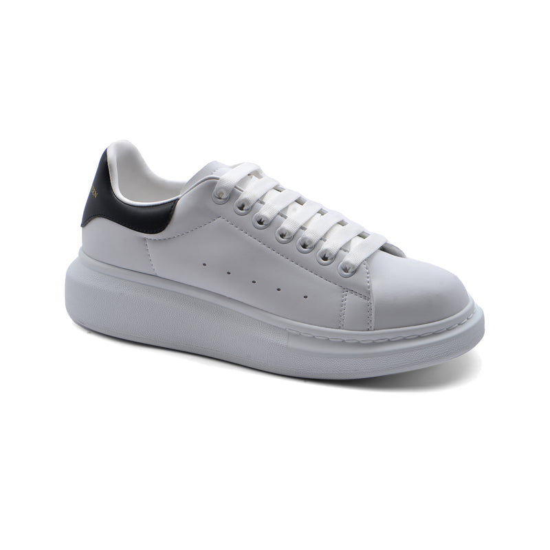 Alexander McQueen Sneakers Man 37681 White - 1