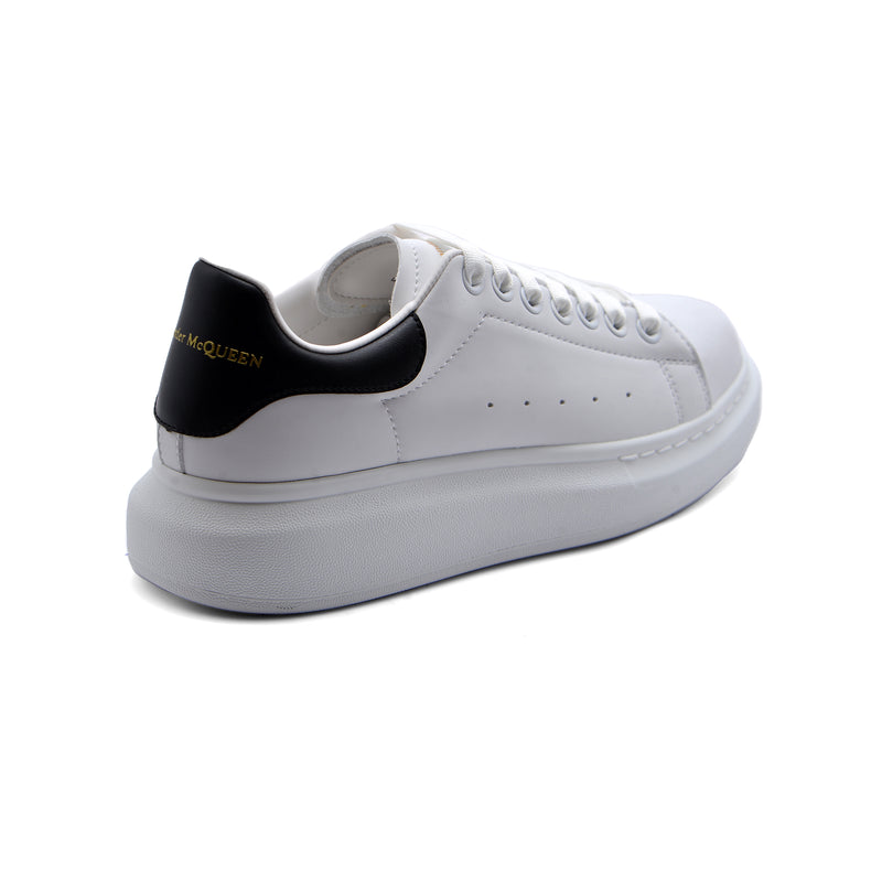 Alexander McQueen Sneakers Man 37681 White - 2