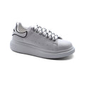 Alexander McQueen Sneakers Man 37681 White - 1