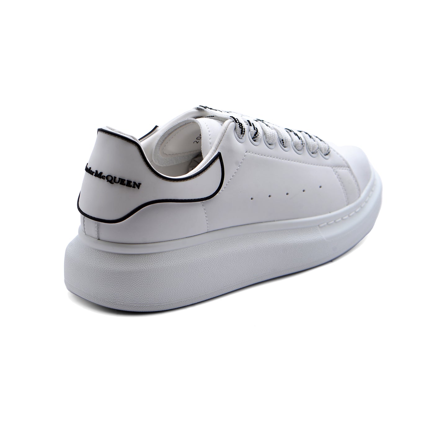 Alexander McQueen Sneakers Man 37681 White