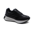 Alexander McQueen Premium Quality Sneakers Man 782461 Black - 1