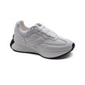 Alexander McQueen Premium Quality Sneakers Man 782461 White - 1