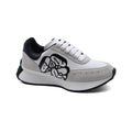 Alexander McQueen Premium Quality Sneakers Man 687995 White - 1