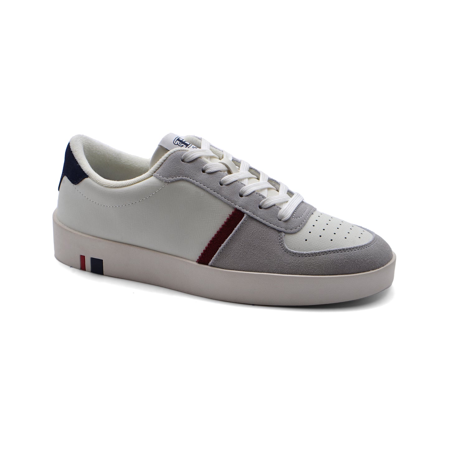 Ben Sherman Richmond Original Sneakers Man BSM Irch-130 White&Gray