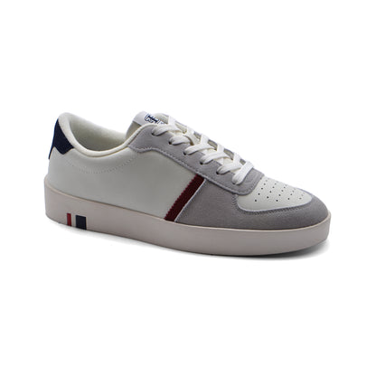 Ben Sherman Richmond Original Sneakers Man BSM Irch-130 White&Gray